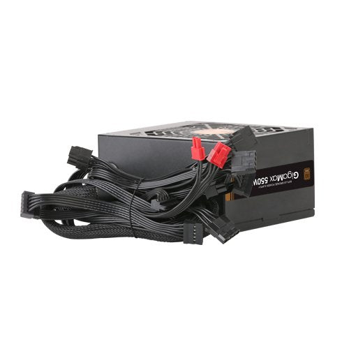 Zalman Gigamax 550w 80+ Bronze Eu Zm550-Gvii
