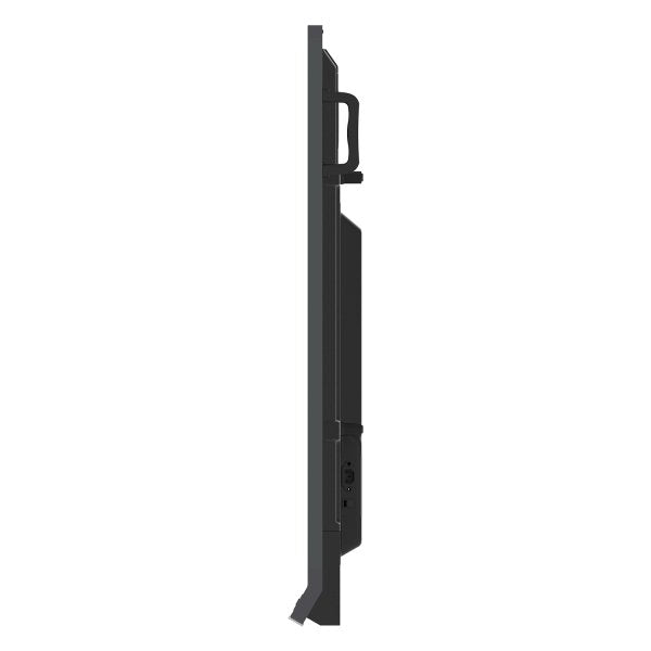 Viewsonic Ifp6552-1a Pantalla De Señalización Panel Plano Interactivo 165,1 Cm (65") 350 Cd M² 4k Ultra Hd Negro Pantalla Táctil Procesador Incorporado Android 9