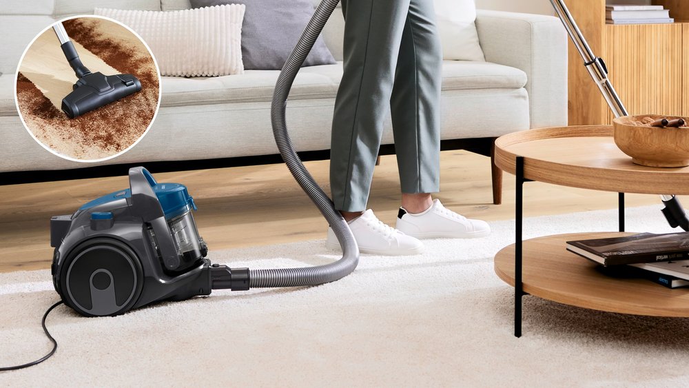 Aspirador Cilíndrico Bosch Bgc05a220a, Bgc05a220a