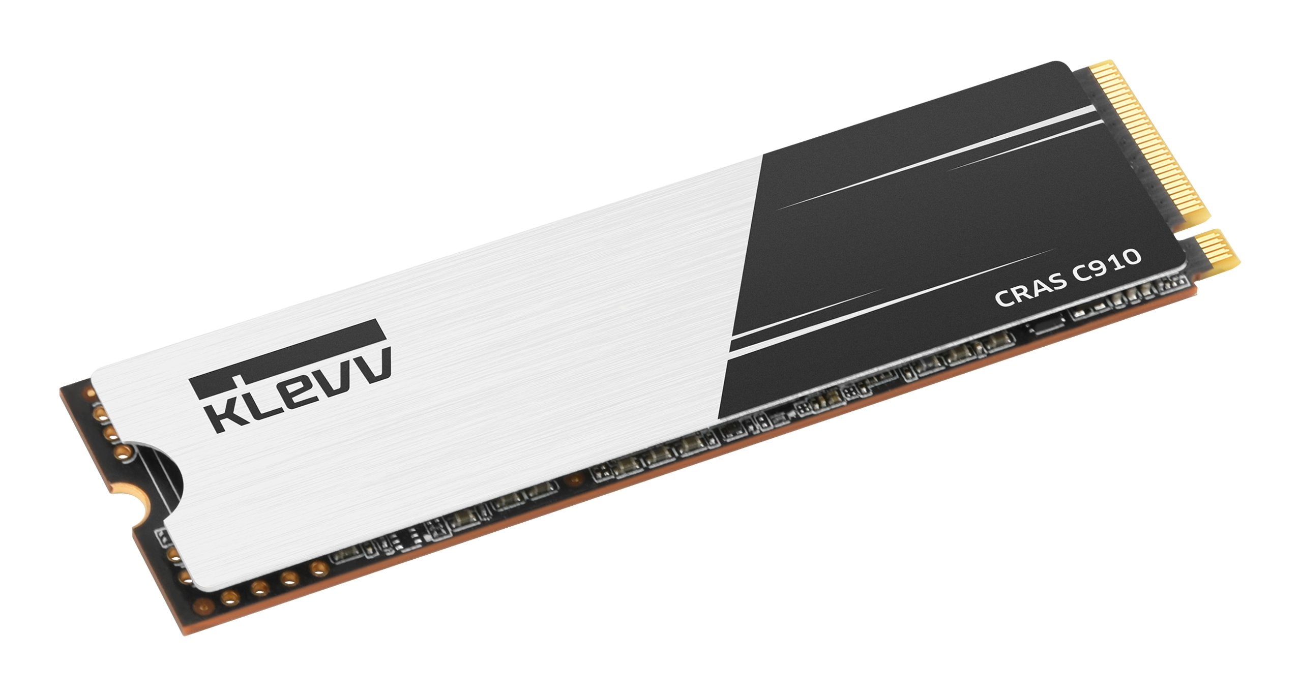 EAN 4895194901716 - Klevv CRAS C910 2 TB M.2 PCI Express 4.0 NVMe TLC 3D NAND imagen 7