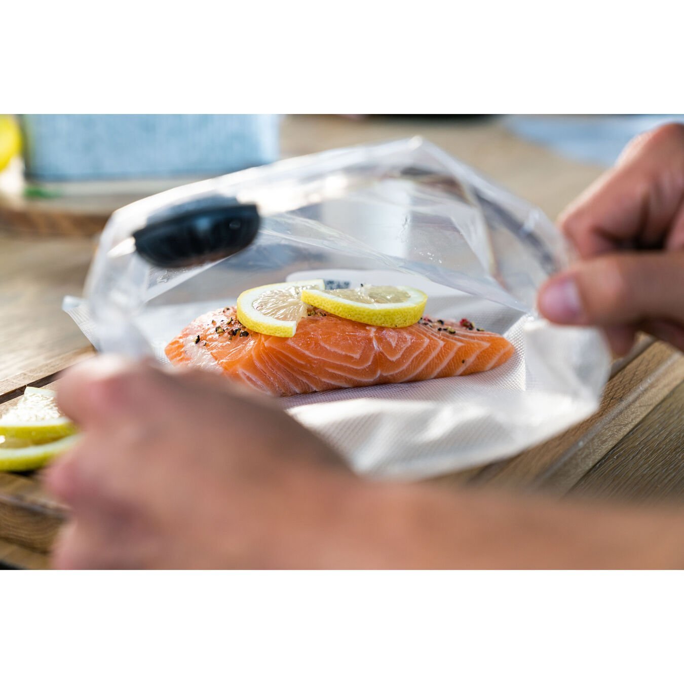 EAN 4009839523793 - ZWILLING FRESH & SAVE Bolsa para envasadora al vacío imagen 7