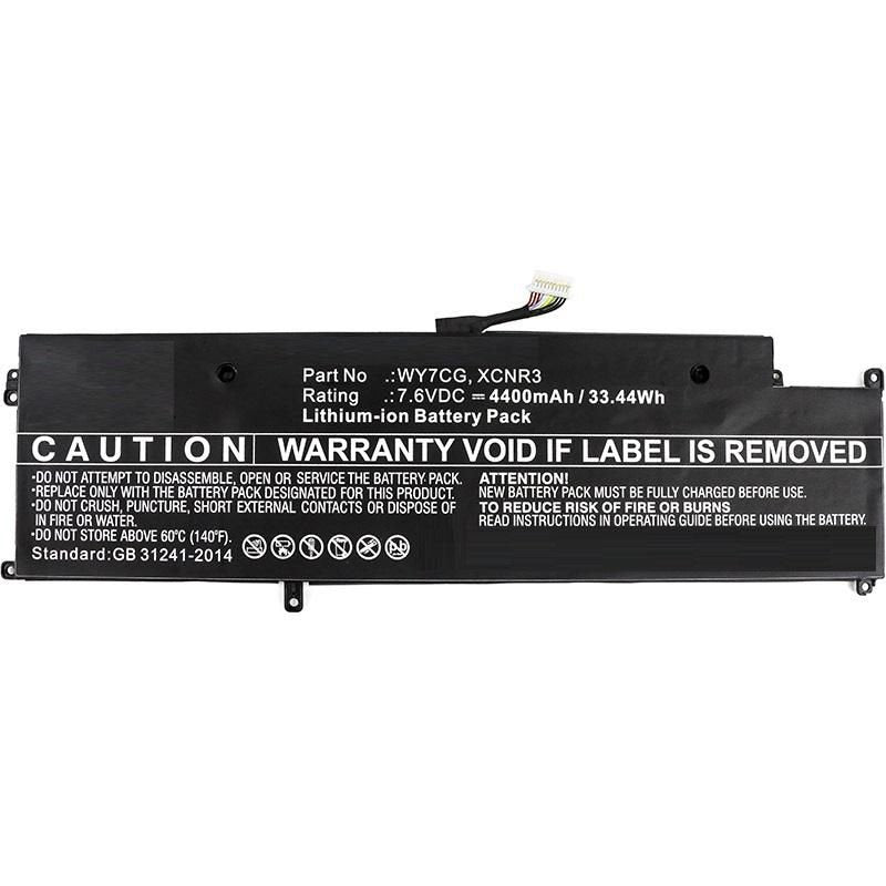 Coreparts Mbxde-Ba0074 Refacción Para Notebook Batería