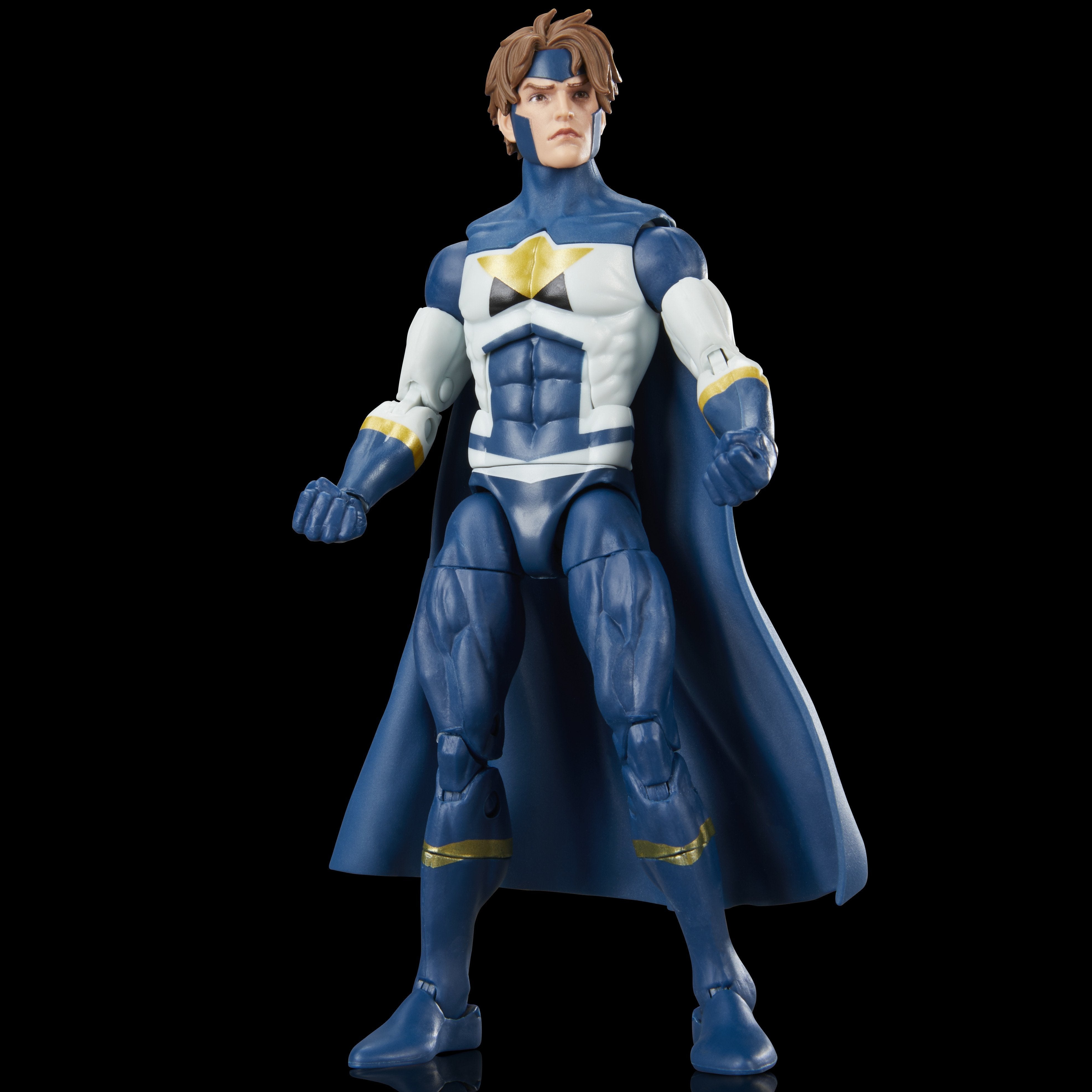 Figura Hasbro Marvel Legends Series Build A Figure Marvels The Void New Warriors Justice