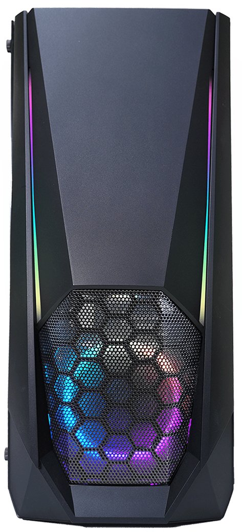 Caja Pc Gaming Xilence Xilent Blam Argb Xg141