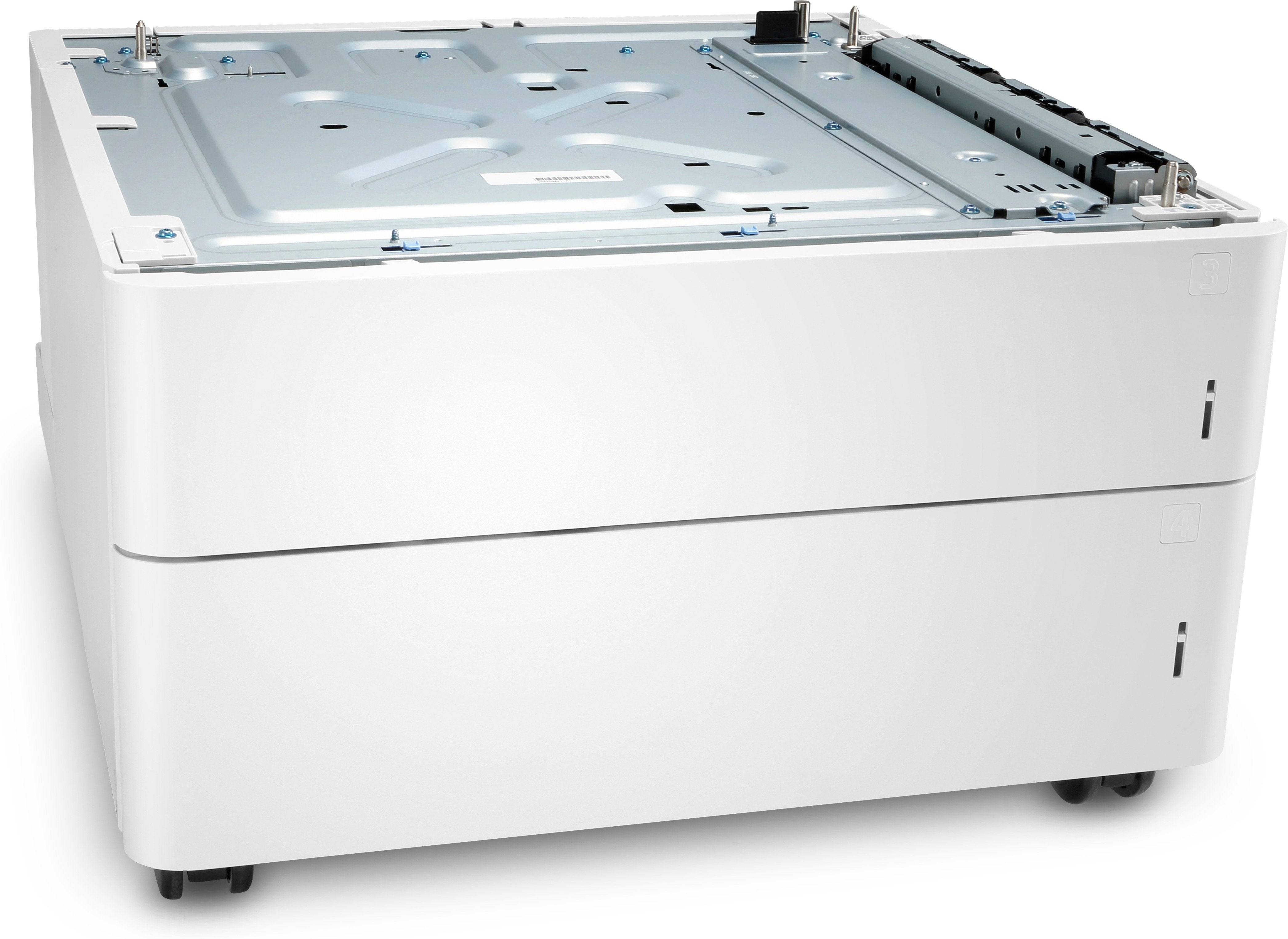 EAN 193808322334 - HP Color LaserJet 2x550-sheet Feeder and Stand Bandeja de papel 1100 hojas imagen 2