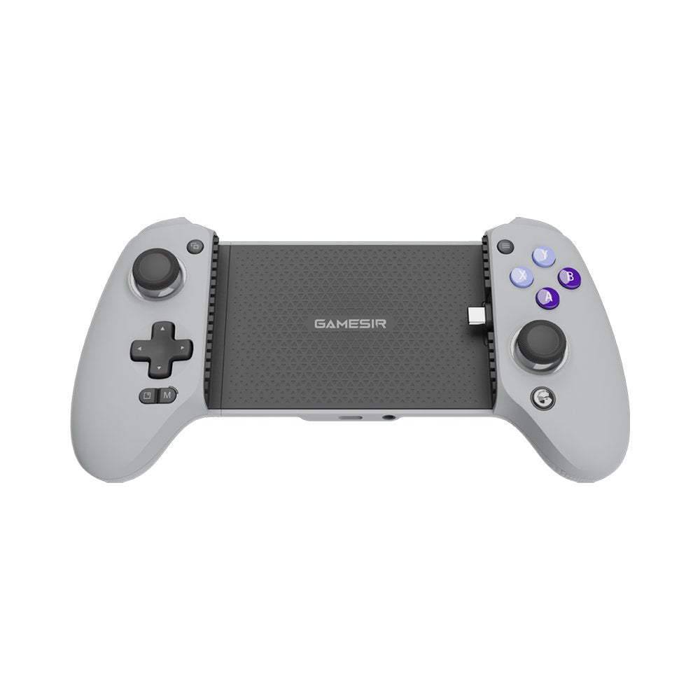 EAN 6936685200043 - GameSir G8 mando y volante Gris USB Gamepad Android, iOS imagen 2