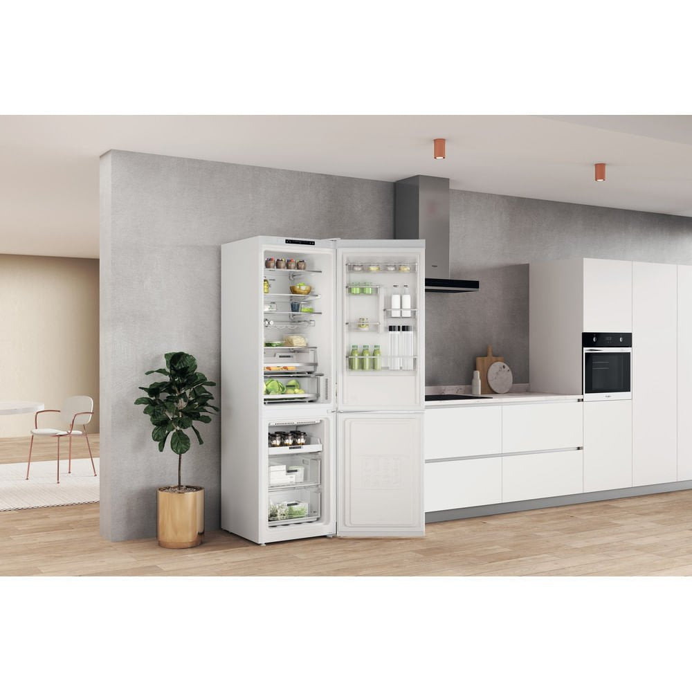 EAN 8003437904127 - Whirlpool W7X 93A W Independiente 367 L Blanco imagen 7