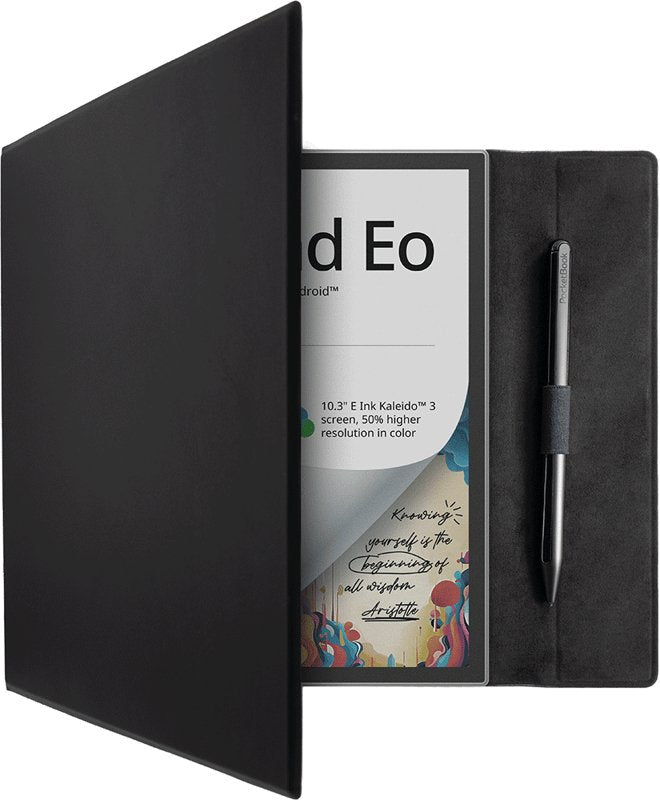 EAN 7640152097447 - PocketBook FL-1042-BK-WW funda para libro electrónico 26,2 cm (10.3") Folio Negro imagen 2