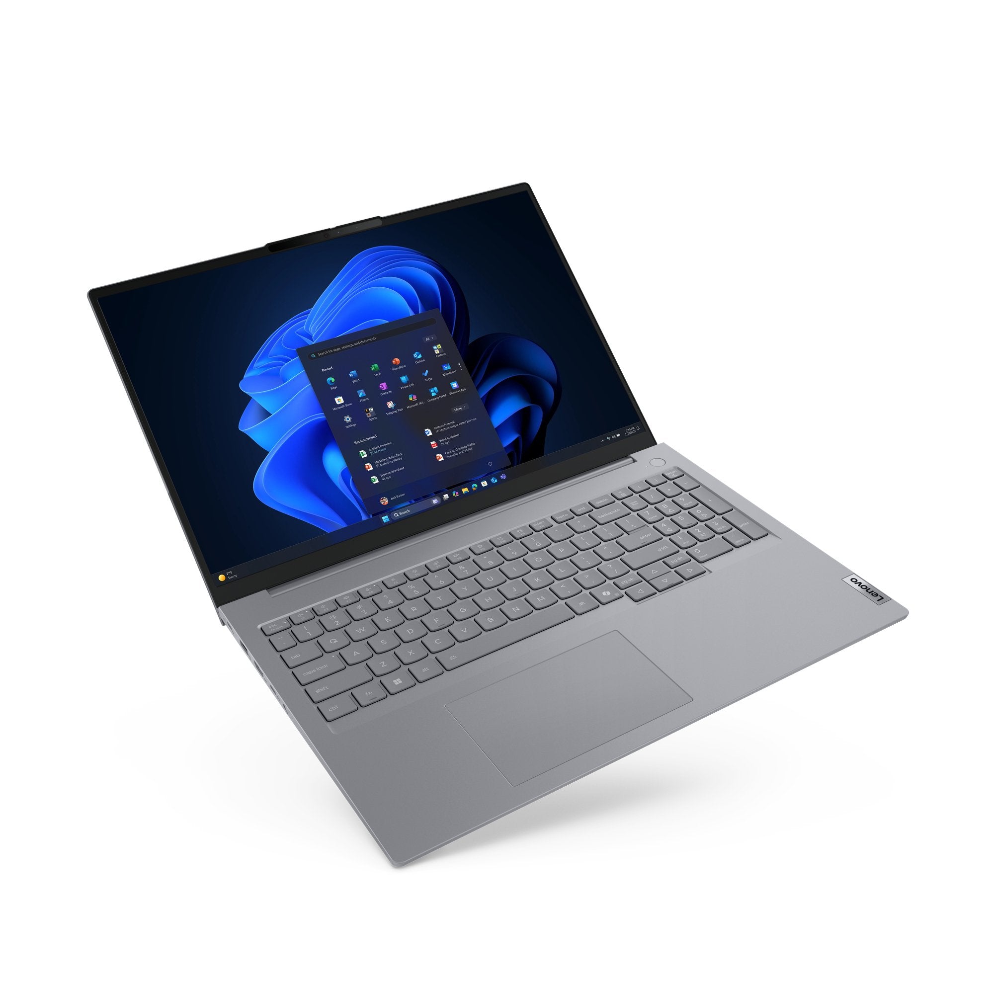 EAN 199272513124 - Lenovo ThinkBook 16 G9 AHP AMD Ryzen™ 7 250 Portátil 40,6 cm (16") WUXGA 32 GB DDR5-SDRAM 512 GB SSD Wi-Fi imagen 7
