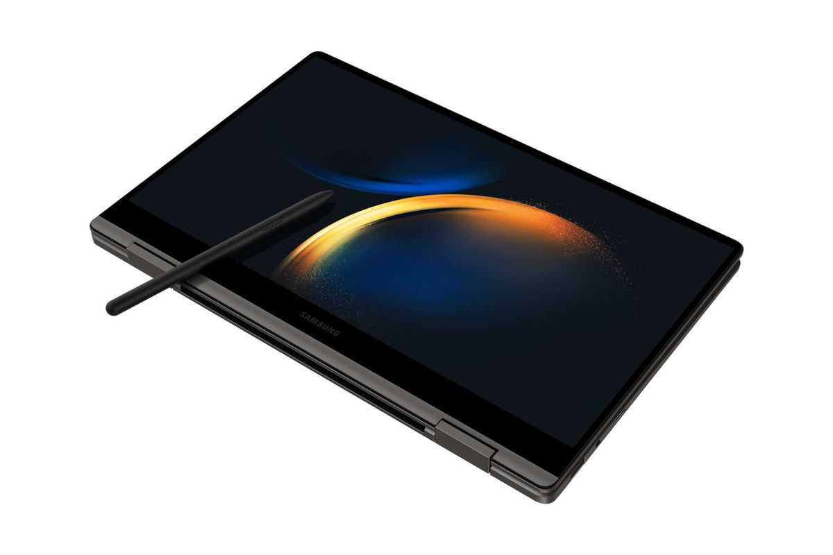 Portátil Samsung Galaxy Book3 360 Intel Evo Core I5-1340p/16 Gb/512gb Ssd/13.3" Táctil Windows 11