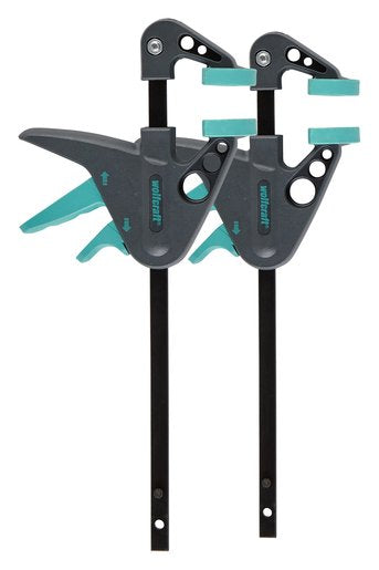 EAN 4006885345515 - wolfcraft GmbH EHZ 40-110 Abrazadera de barra Gris imagen 1