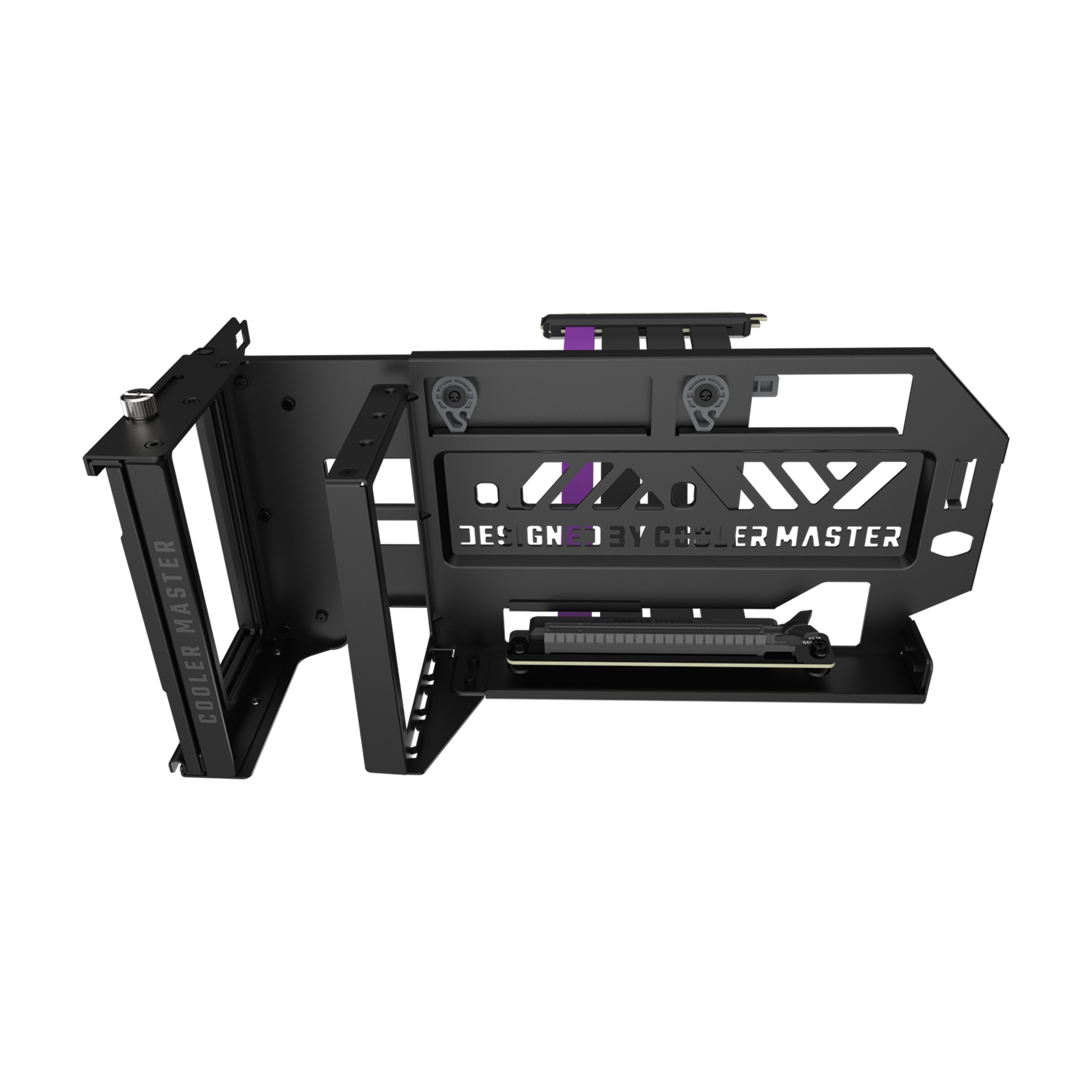 Cooler Master Vertical Graphics Card Holder Kit V3, Halterung Mca-U000r-Kfvk03