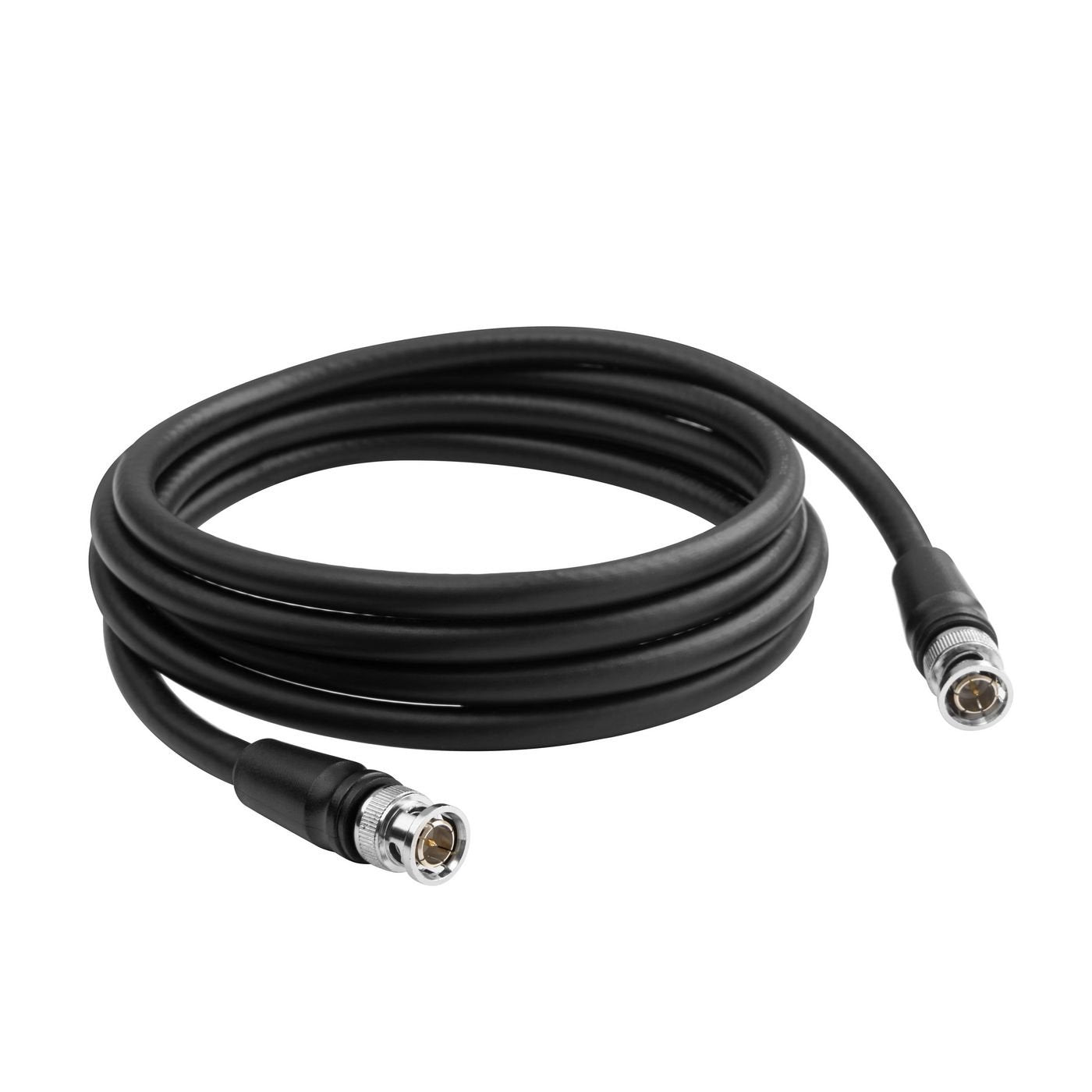 Microconnect Bnc-Hdsdi-2m Cable Coaxial Rg-6 Negro
