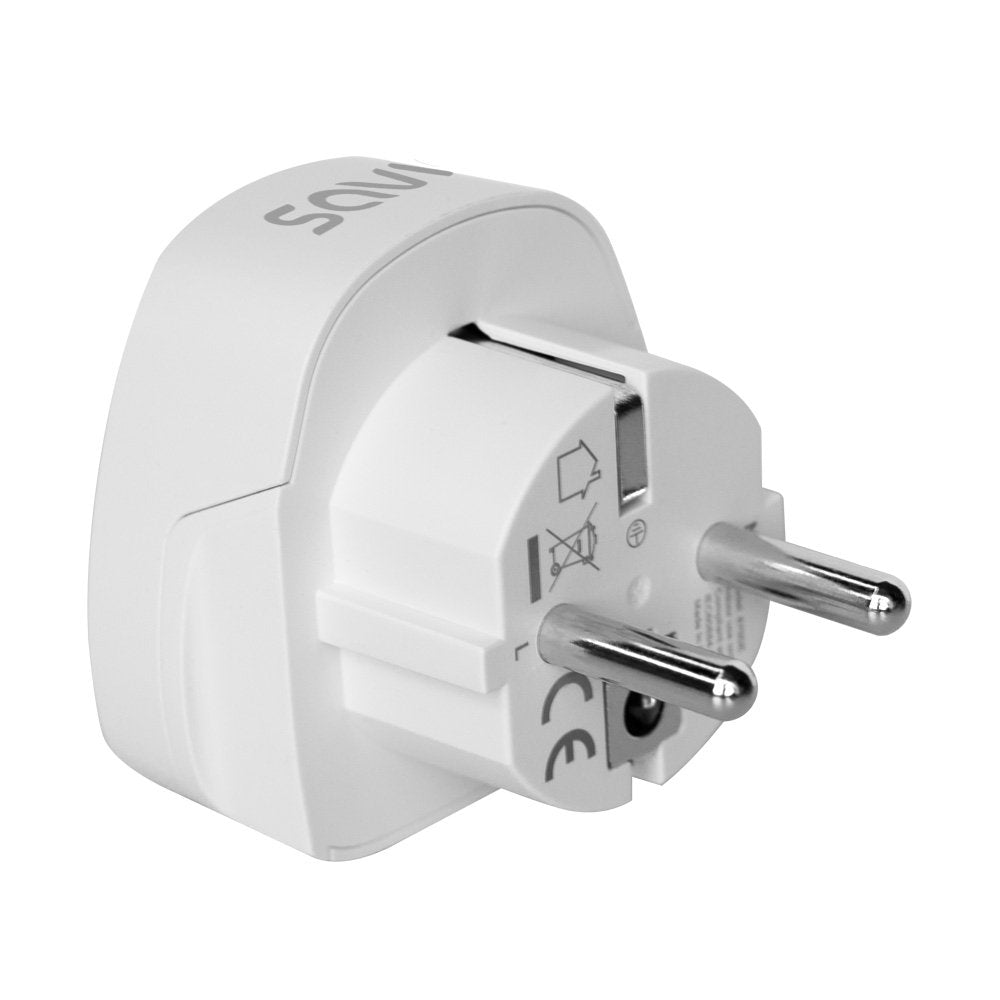 Travel Adapter Ap-01 Savio