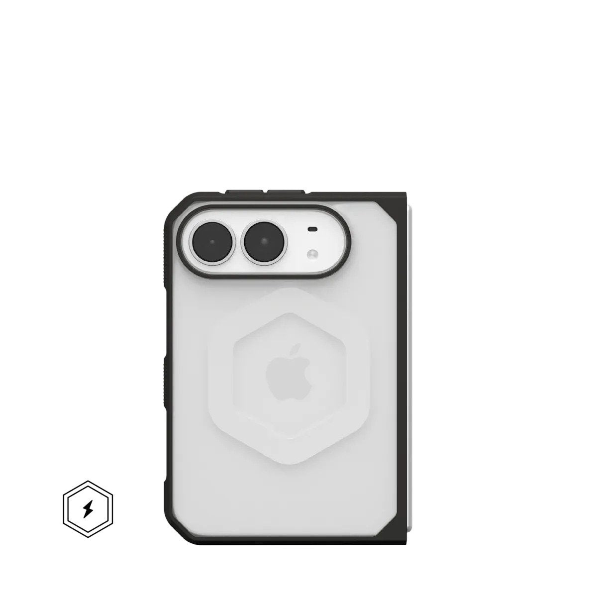 Uag Funda Mouve Ice Apple Iphone Duo