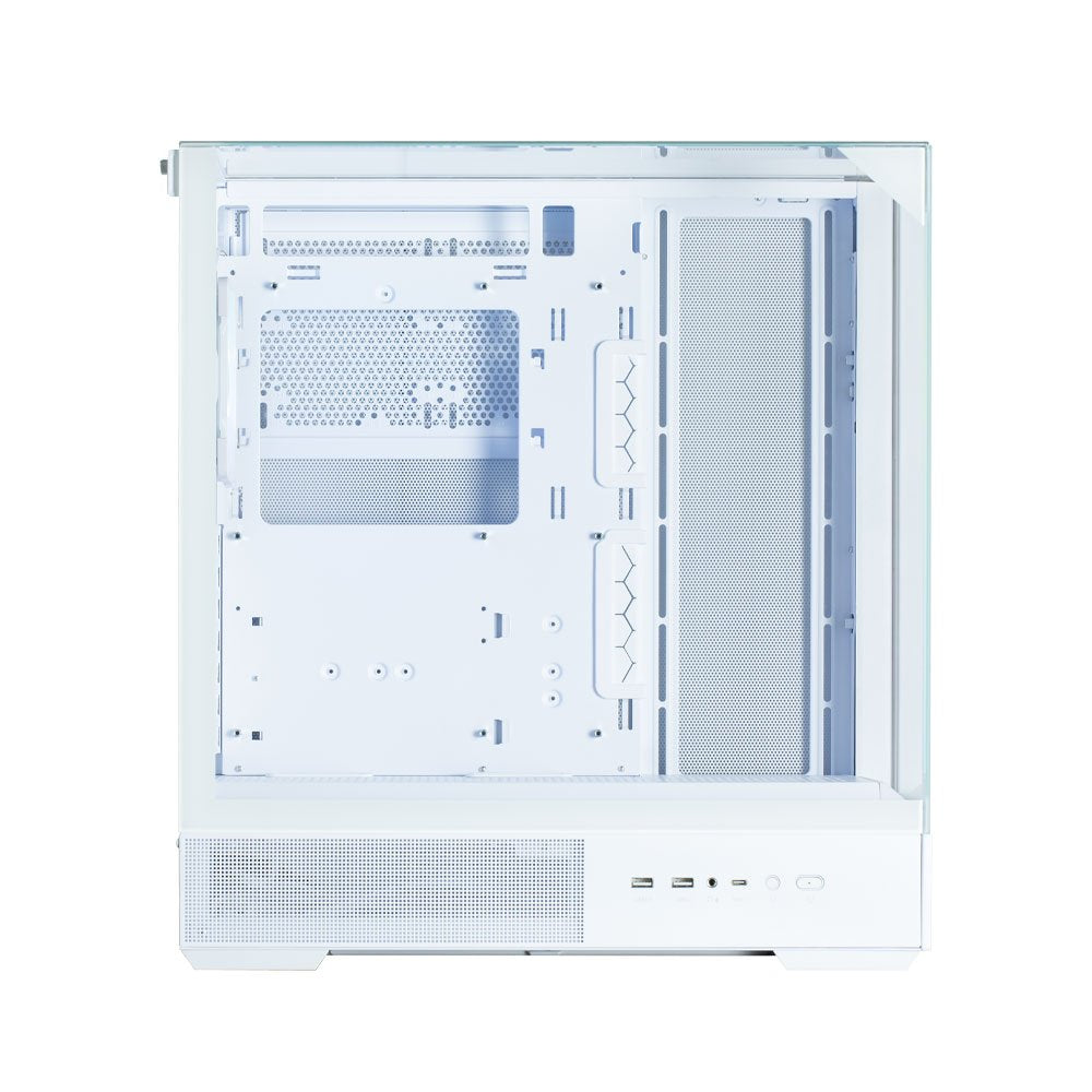 EAN 8800263650170 - Zalman P40 Prism White Midi Tower Blanco imagen 9