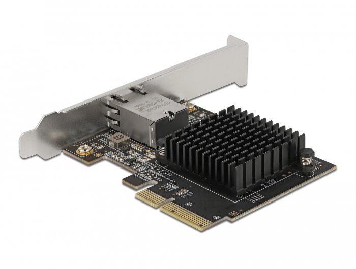 Delock Tarjeta Pci Express X4 1 X Rj45 10 Gigabit Lan Aqc107