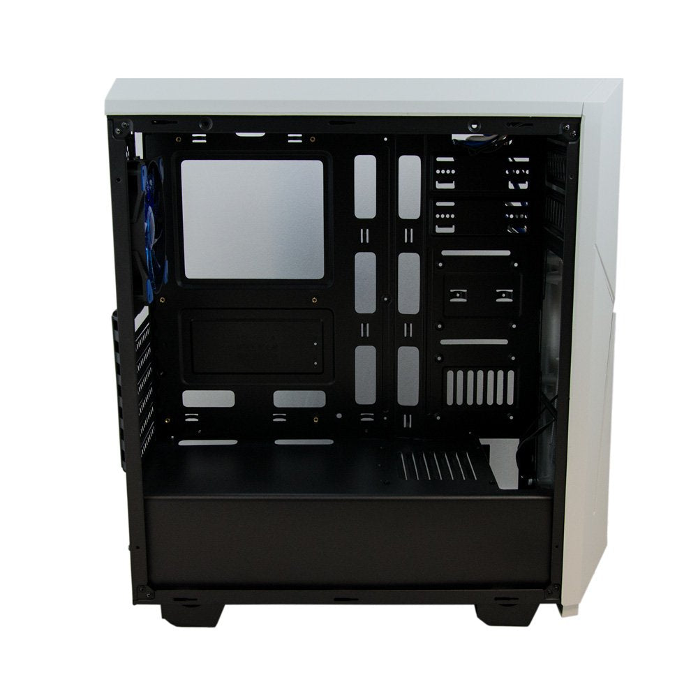 Caja Pc Talius Atx Gaming Xentinel Usb 3.0 Sin Fuente White