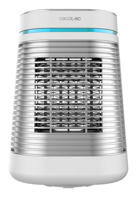 Calefactor Sobremesa Cecotec Ready Warm 1550 Ceramic Rotate Ceramico 1500w- Termostato Regulable - 3 Modos De