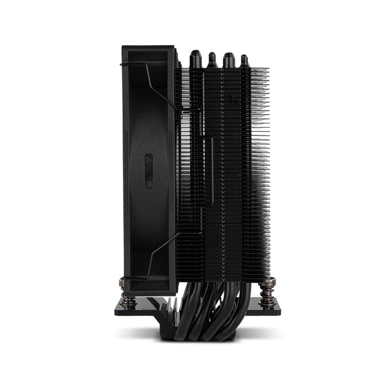 Ventilador Con Disipador Nox Hummer R-400 12cm