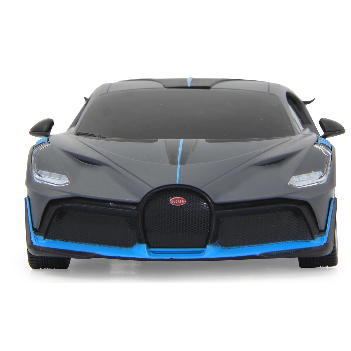 Jamara Bugatti Divo Rc 402111 1:24 Gris 2,4ghz