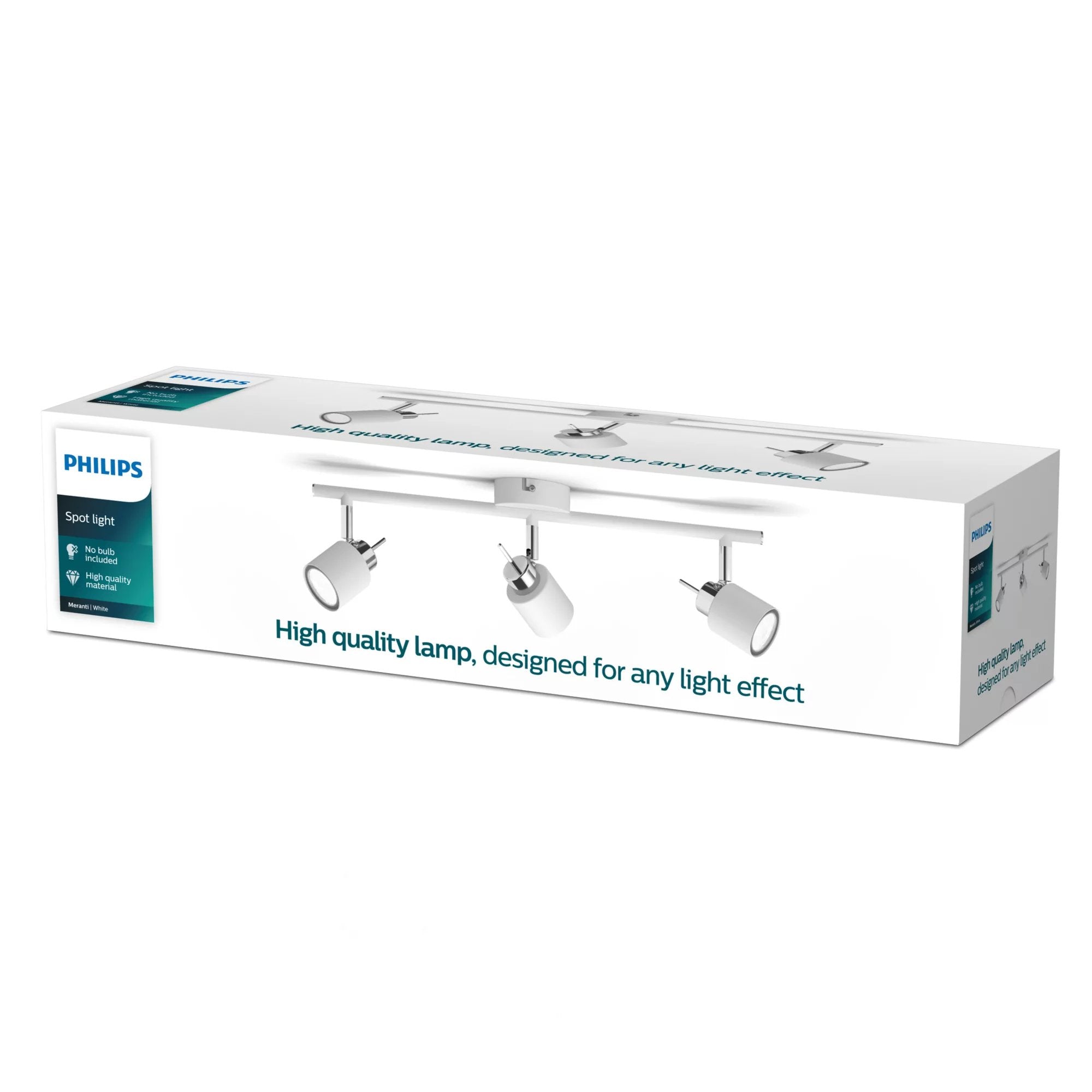EAN 8719514465336 - Philips 8719514465336 foco Foco de superficie GU10 imagen 2