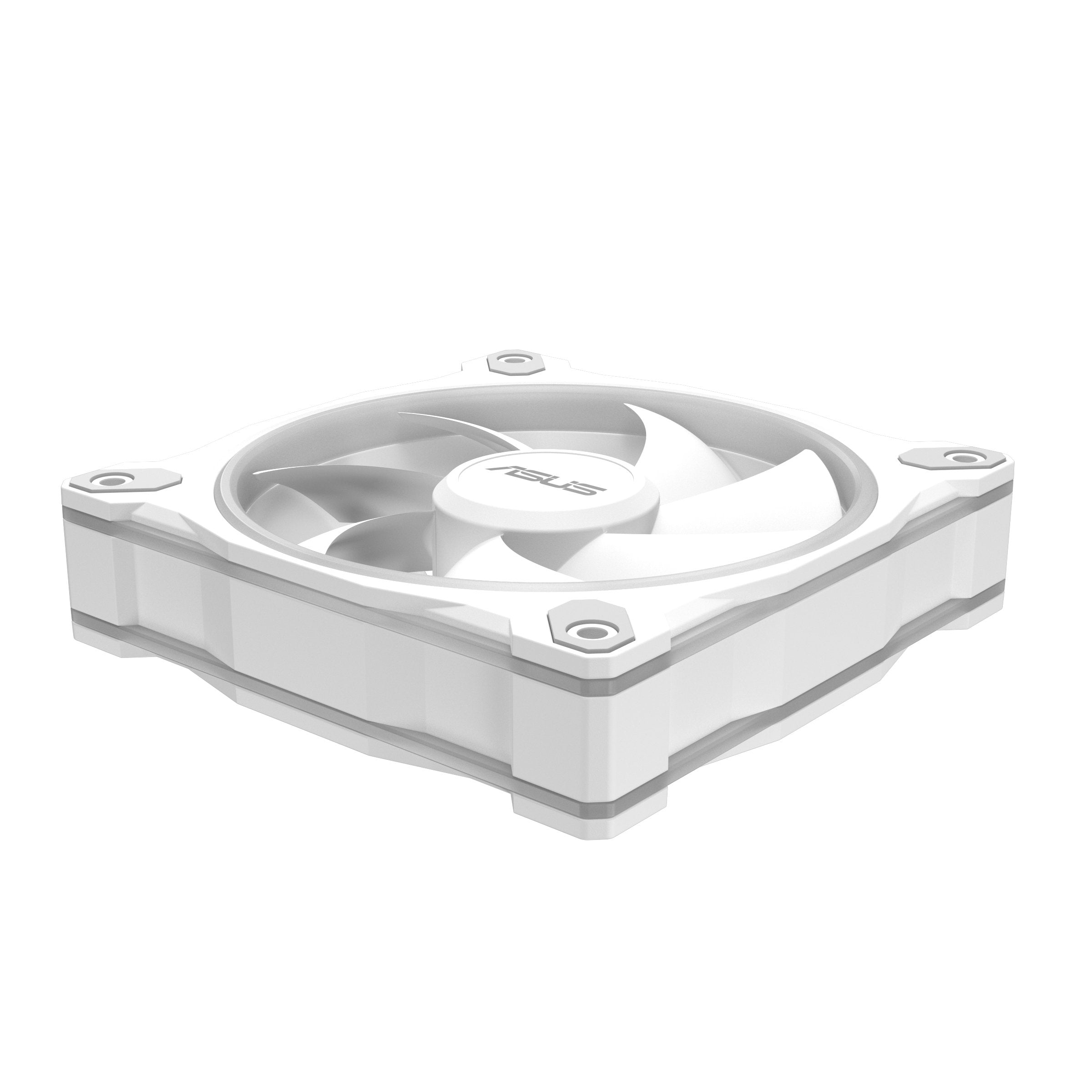 Asus Prime Mr120 Fan Argb Blanco 3in1