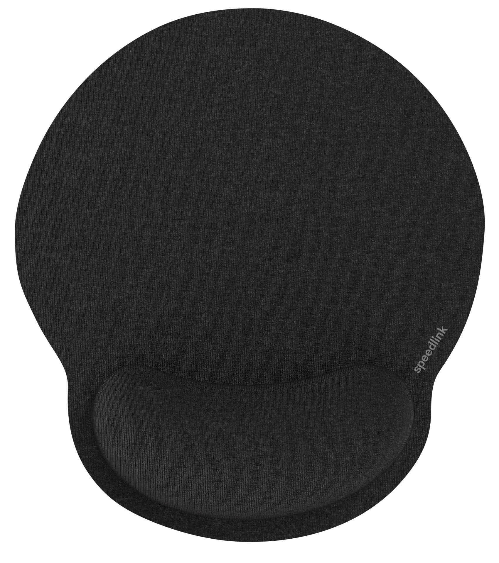 Speedlink Ratonpad Vellu. Memory Foam. Schwarz Retail