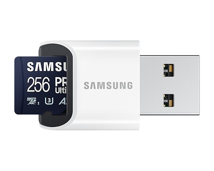 EAN 8806094952285 - Samsung MB-MY256SB/WW memoria flash 256 GB MicroSDXC UHS-I imagen 4