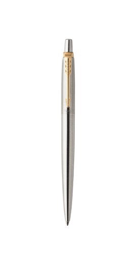 EAN 3501179532066 - Parker 1953206 bolígrafo Azul Bolígrafo de punta retráctil con pulsador 1 pieza(s) imagen 1