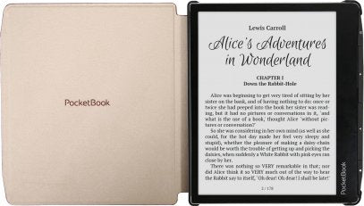 Pocketbook Funda 700 Cover Edition Shell Series Marron Ww Version