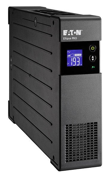 EAN 0743172437716 - Eaton Ellipse PRO 1200 FR sistema de alimentación ininterrumpida (UPS) Línea interactiva 1,2 kVA 750 W 8 imagen 1