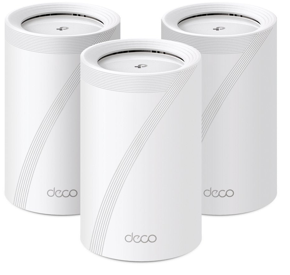 EAN 4897098686966 - TP-Link BE9300 Tribanda (2.4 GHz / 5 GHz / 6 GHz) Wi-Fi 7 (802.11be) Blanco 4 Interno imagen 1