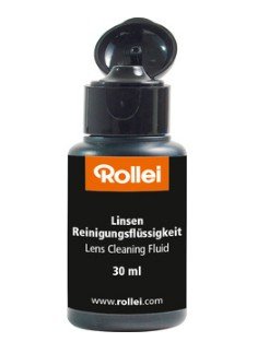Rollei 27016 Kit De Limpieza Para Computadora Cámara Digital Kit De Limpieza Para Equipos 30 Ml