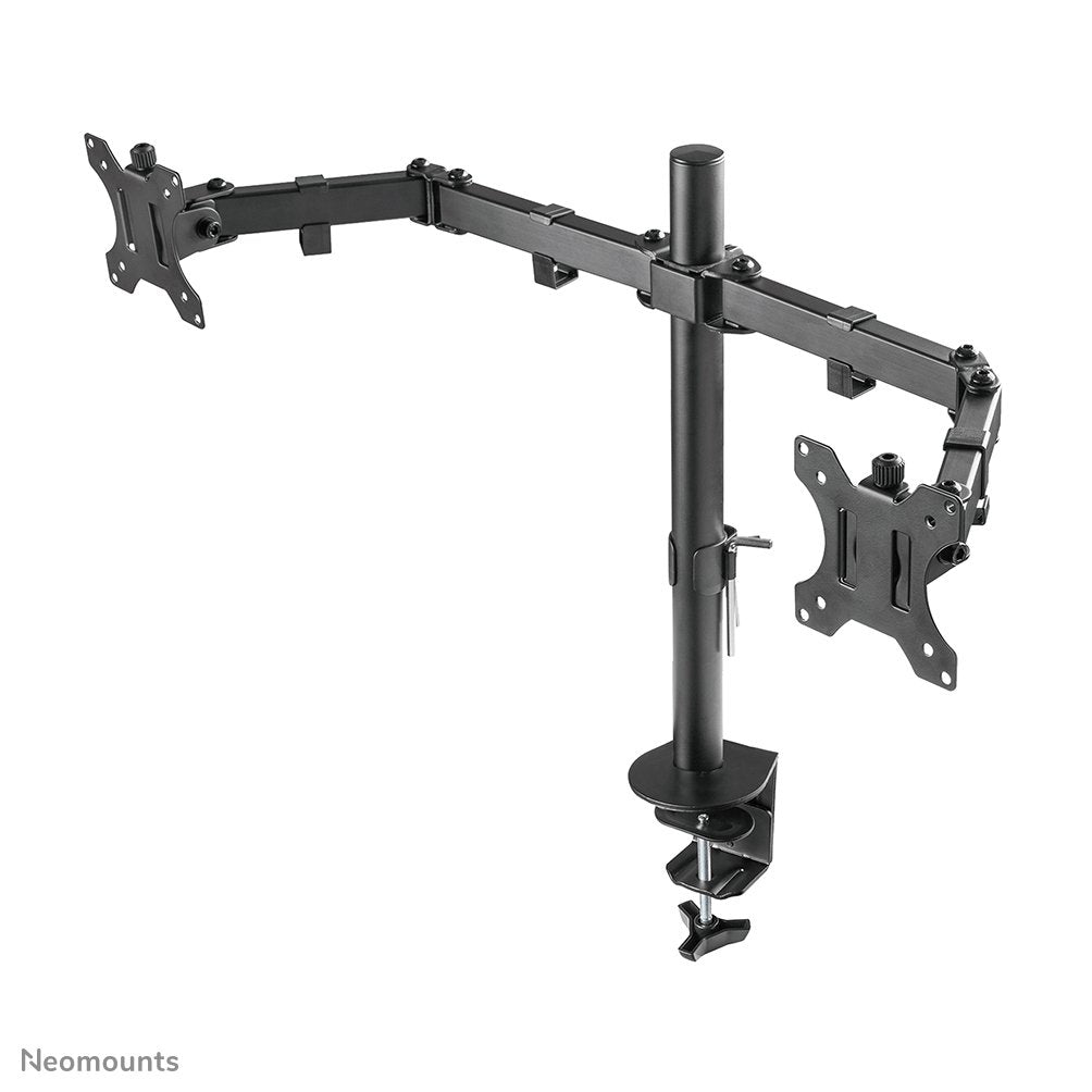 Newstar Soporte Doble Para Monitor Fpma-D550dblack (10 "- 32"; Máx. 16 Kg)