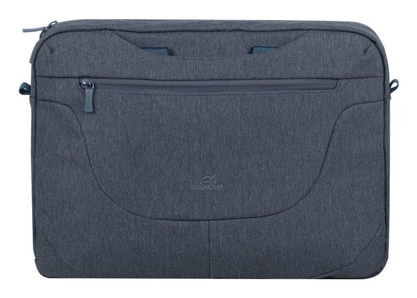 EAN 4260403579862 - Rivacase 4260403579862 maletines para portátil 39,6 cm (15.6") Maletín Gris imagen 3