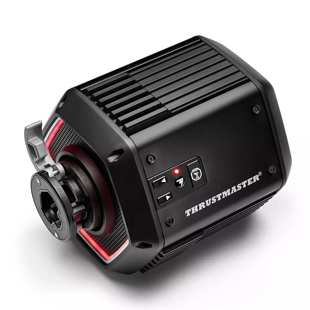 EAN 3362932917113 - Thrustmaster T818 BLACK EDITION Base para volante de simulador de carreras imagen 2