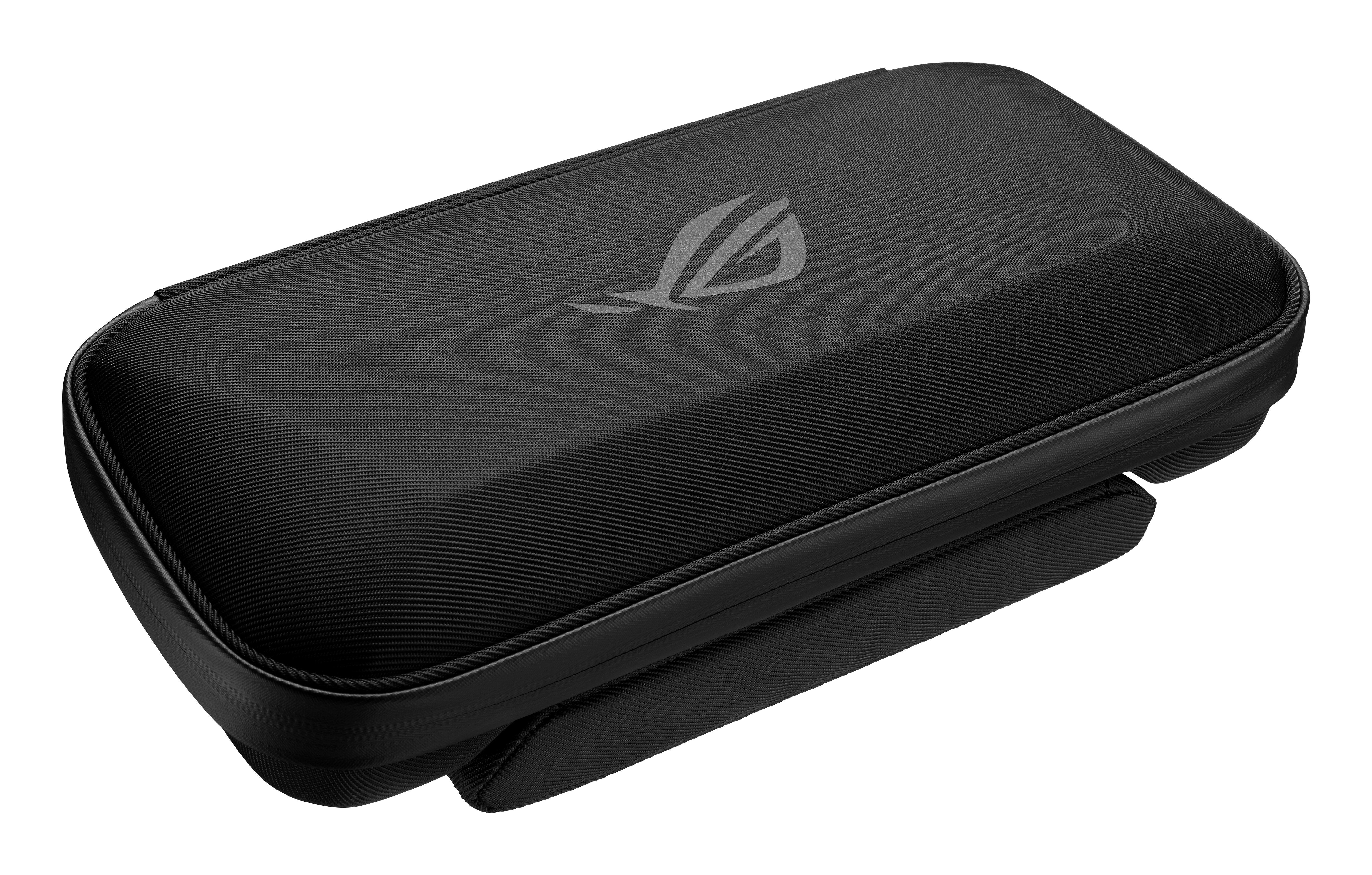 EAN 4711636197779 - ASUS ROG Xbox Ally (2-in-1) Premium Funda protectora rígida Poliéster, Poliuretano (PU) Negro imagen 3
