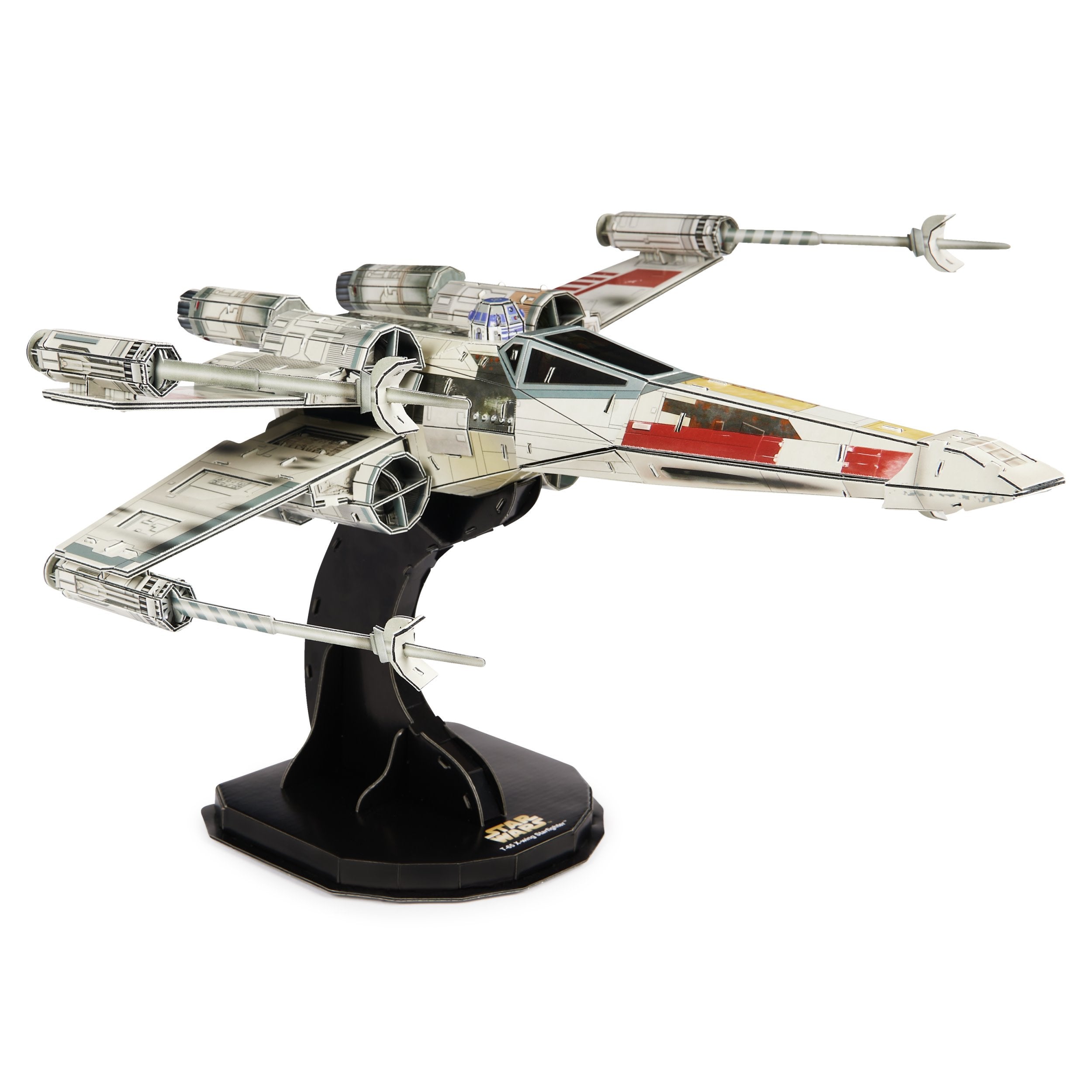 EAN 681147013278 - 4D Build FDP FAP SW XWing GML Puzle 3D 160 pieza(s) Aeronave imagen 1