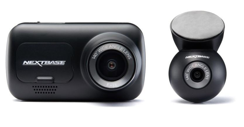 Nextbase 320xr Front And Rear Dashcam *Refurbished*