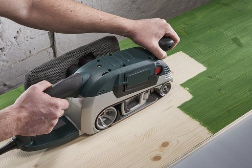 EAN 4006885189607 - wolfcraft GmbH 1896000 disco de afilar Metal, Madera Banda de lijado imagen 7