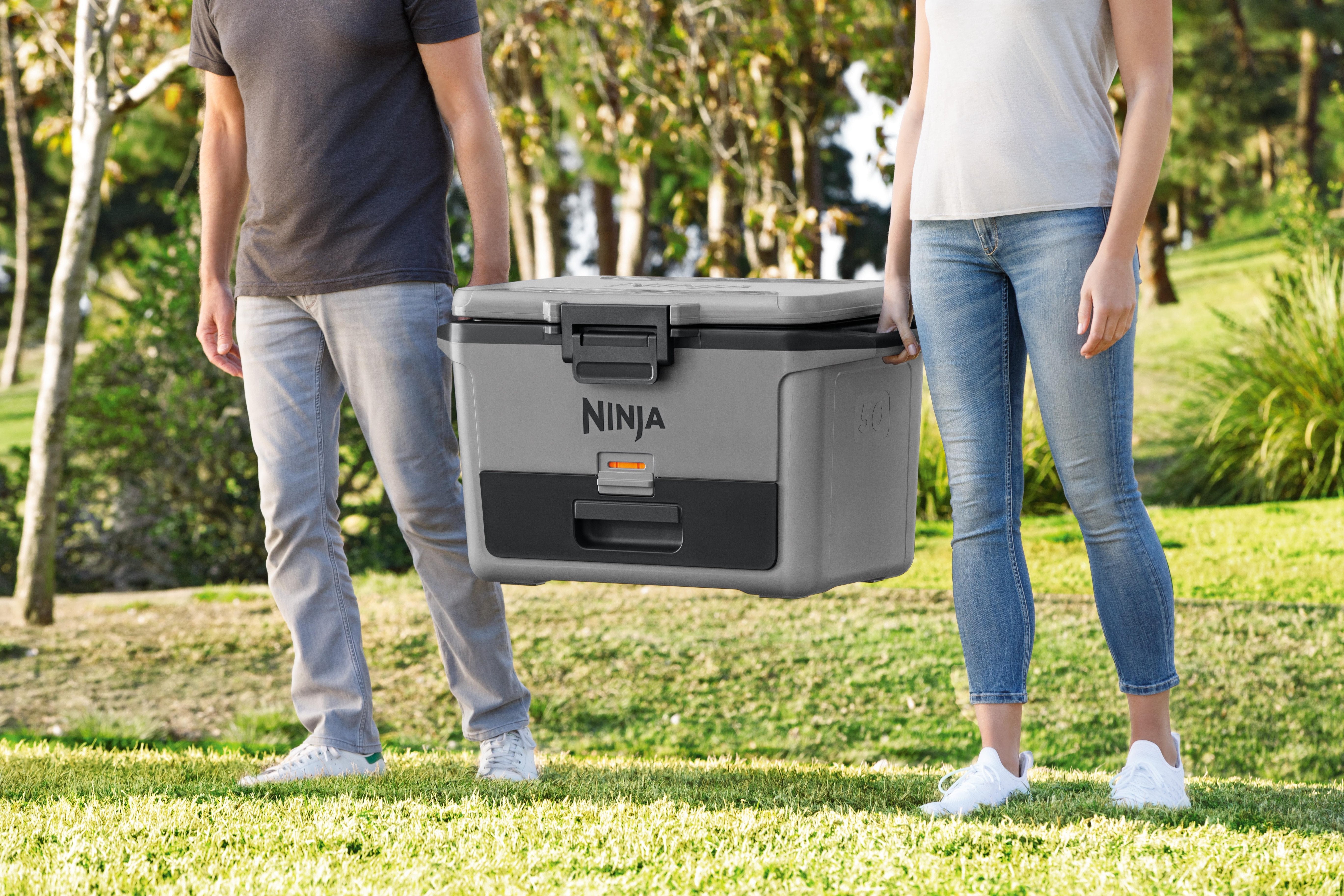 Ninja Fromvault 47l- Gris Fb151eugy