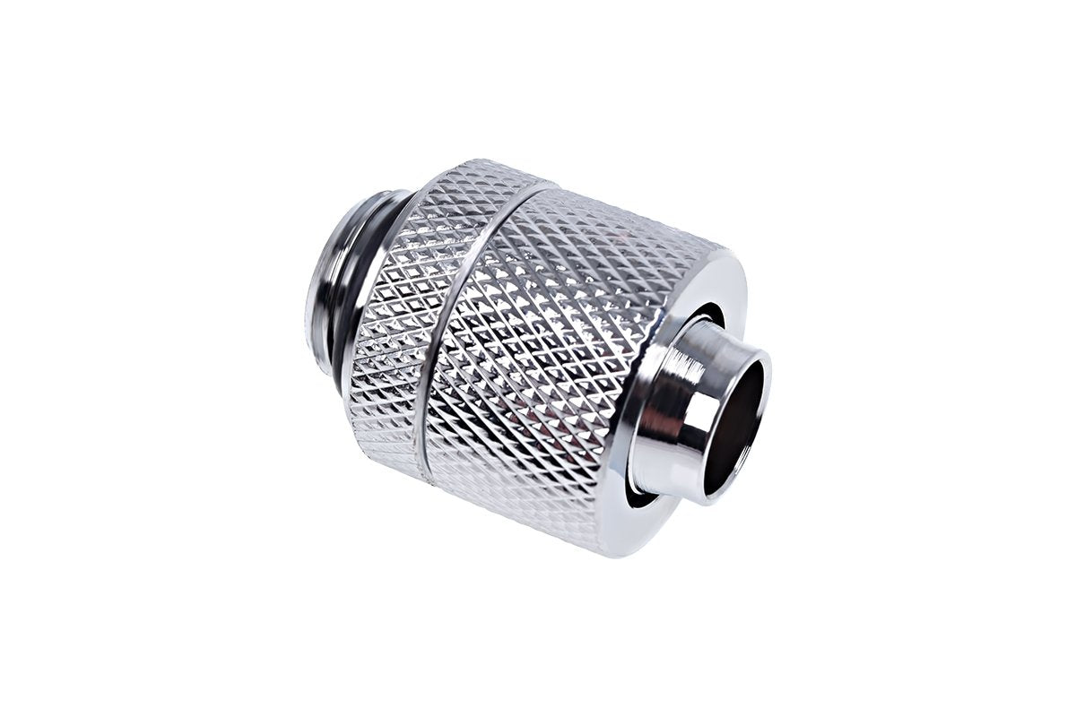 Alphacool 17227 Níquel, Plata Hardware - Accesorio De Refrigeración (27 Mm, 22 Mm, 27 Mm, 100 G)