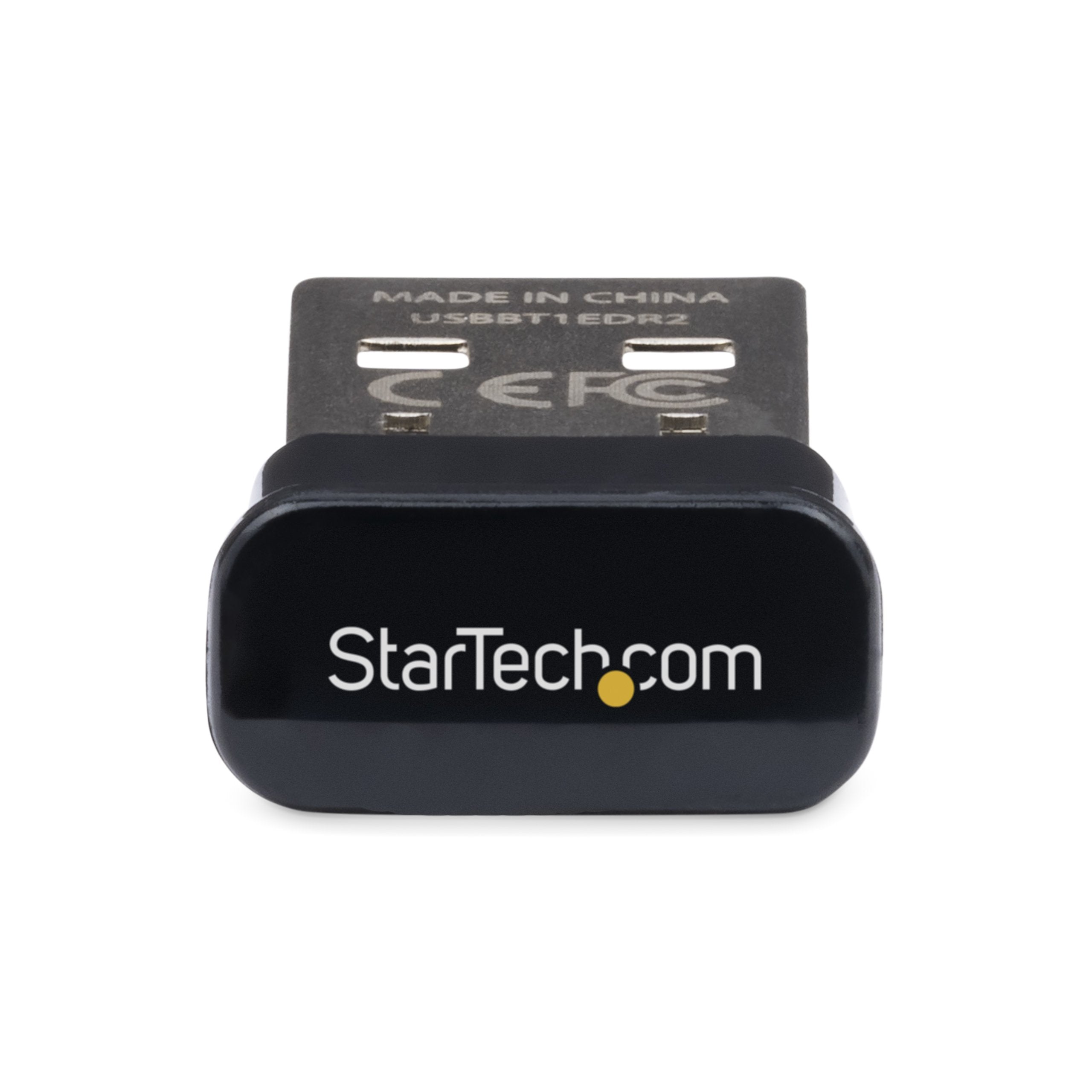 Startech Mini Adaptador Usb Bluetooth 2.1 Edr Clas