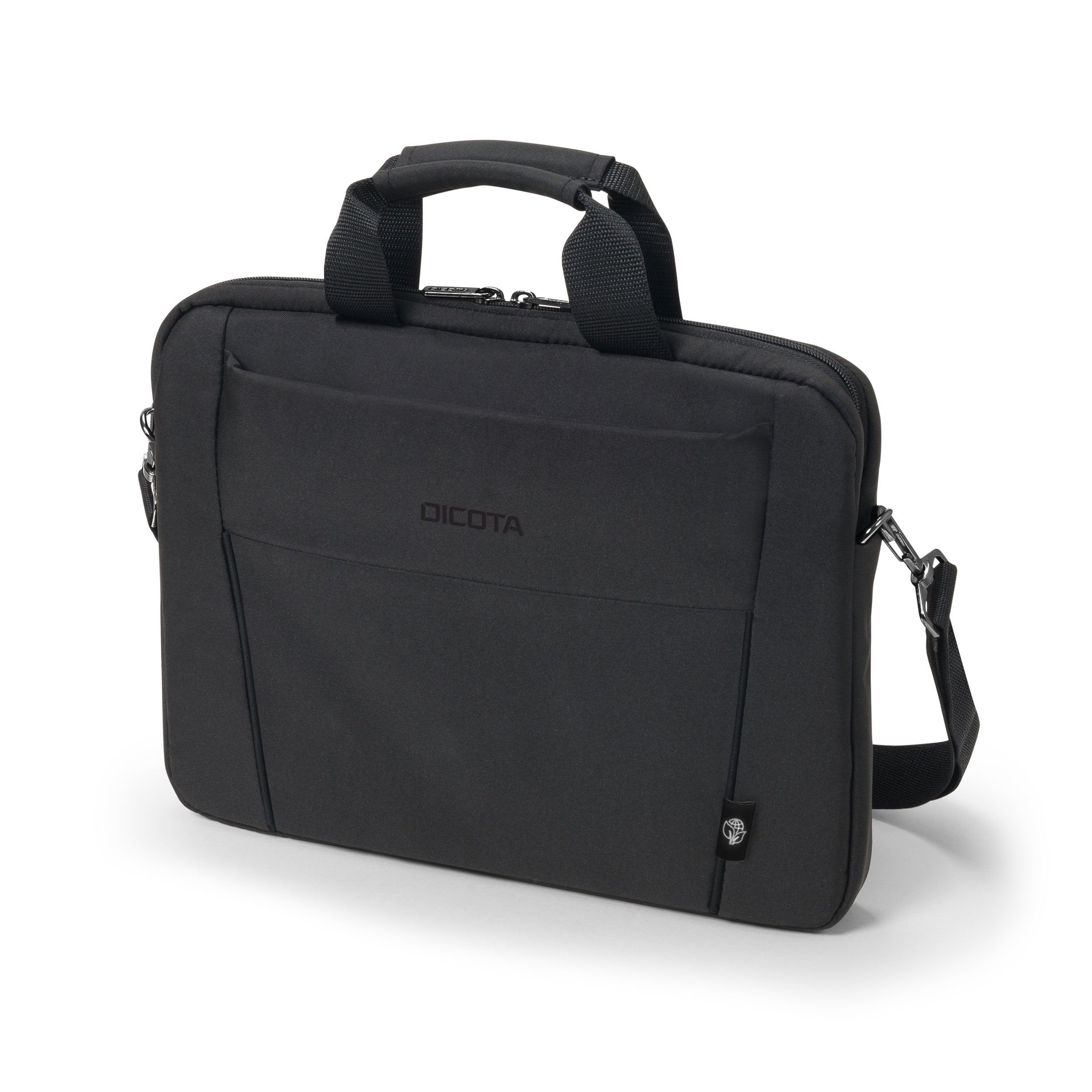 EAN 7640186418799 - DICOTA Eco Slim Case BASE 35,8 cm (14.1") Negro imagen 1