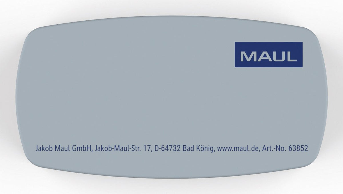 EAN 4002390084154 - MAUL 6385282 accesorio de escritorio Borrador para pizarra imagen 2