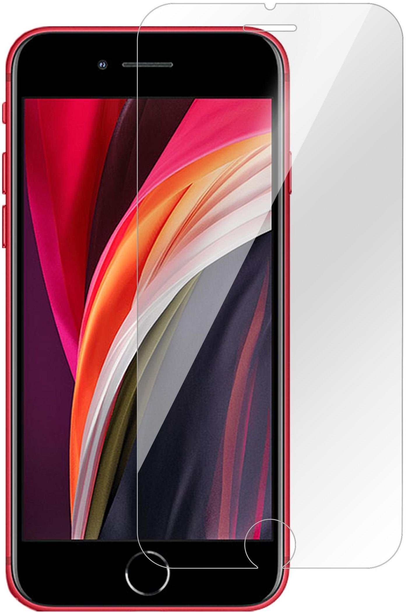 Estuff Apple Iphone Se (2020) Protector De Pantalla 25 Pieza(S)