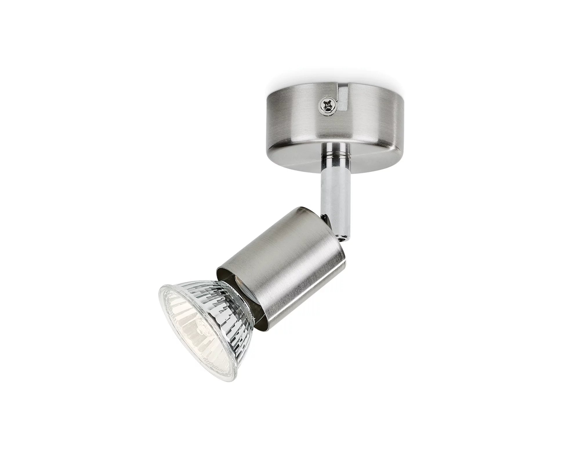 Foco 1 Elemento Gu10 Mod. Limbali Ø8x13cm Philips