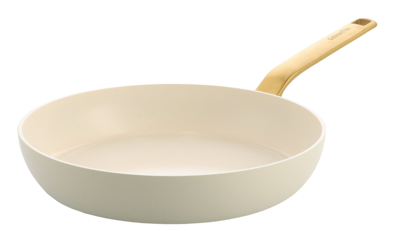 Greenpan Evolution Bratpfanne 28cm Creme