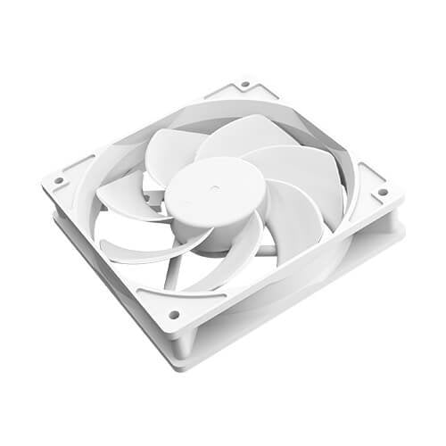 Caja Pc Antec Gamer Dark Fleet Df700 Flux Midi Tower Blanco Retail